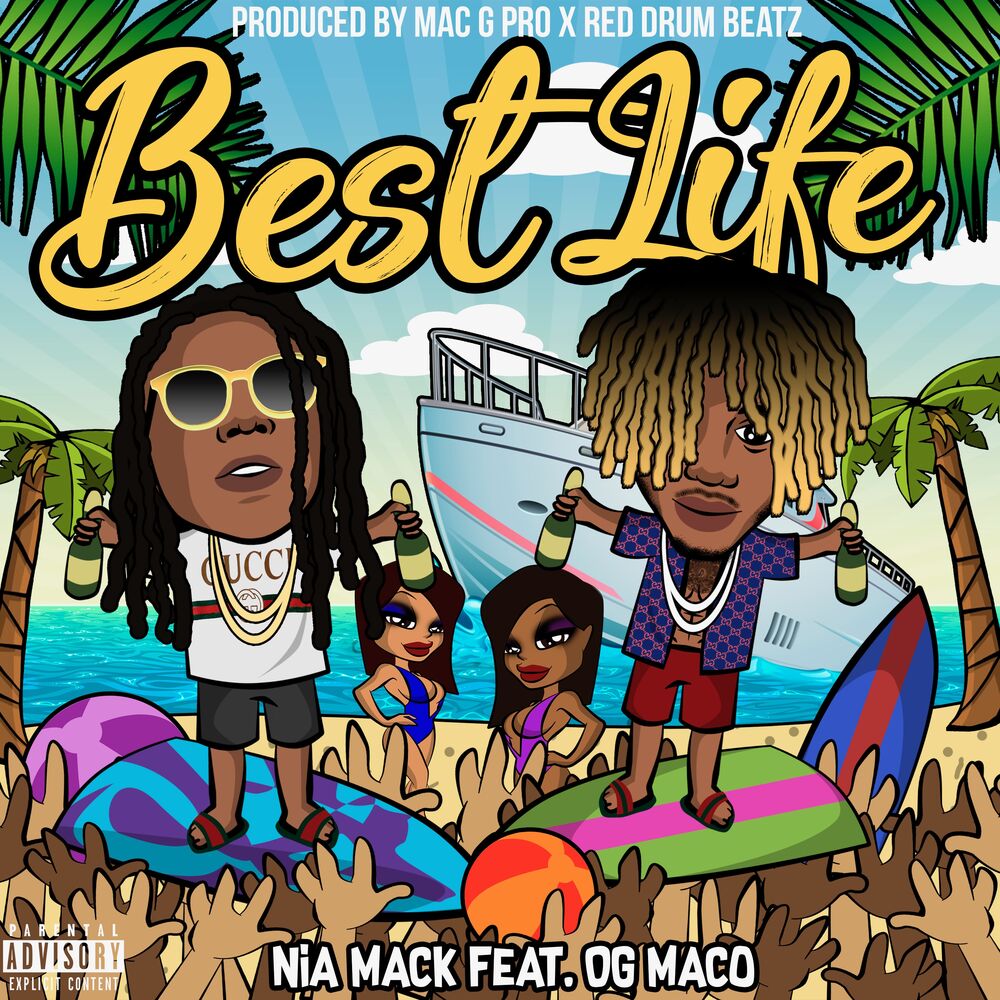 Picture of Best Life (feat. OG Maco)