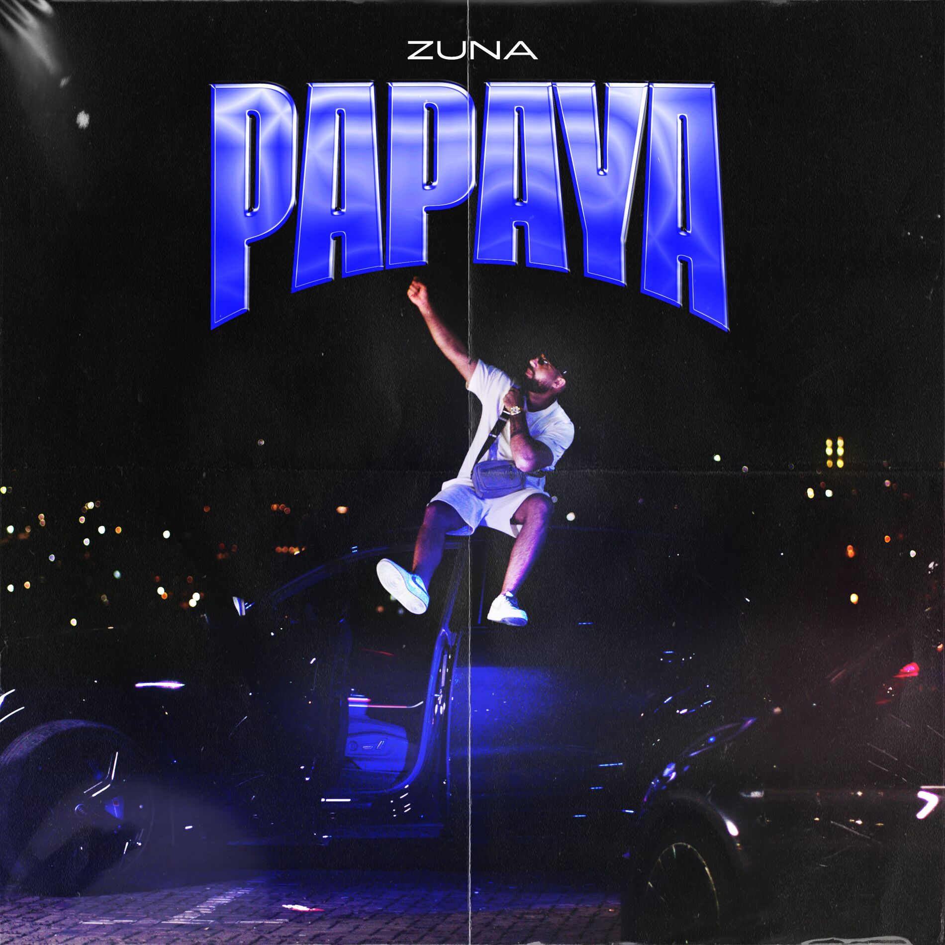 Album cover of Papaya