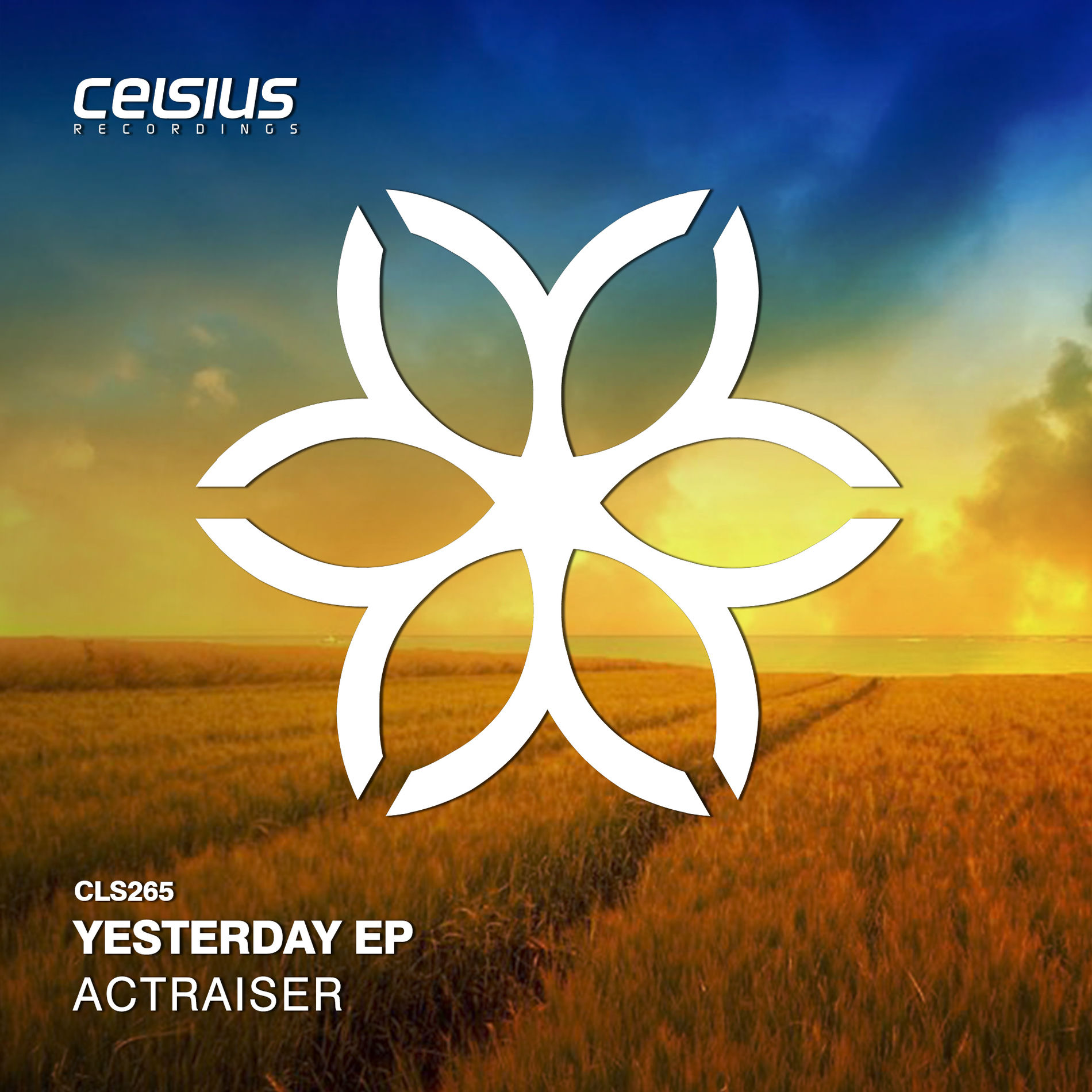 Album cover of Yesterday EP