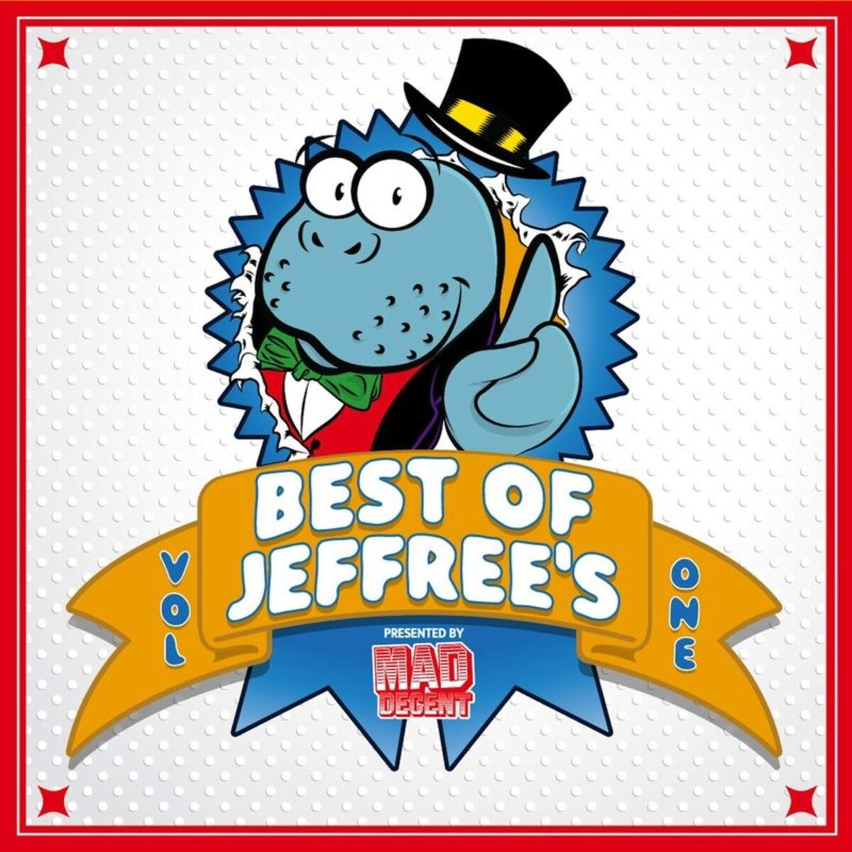 Album cover of Best of Jeffree's Vol.1