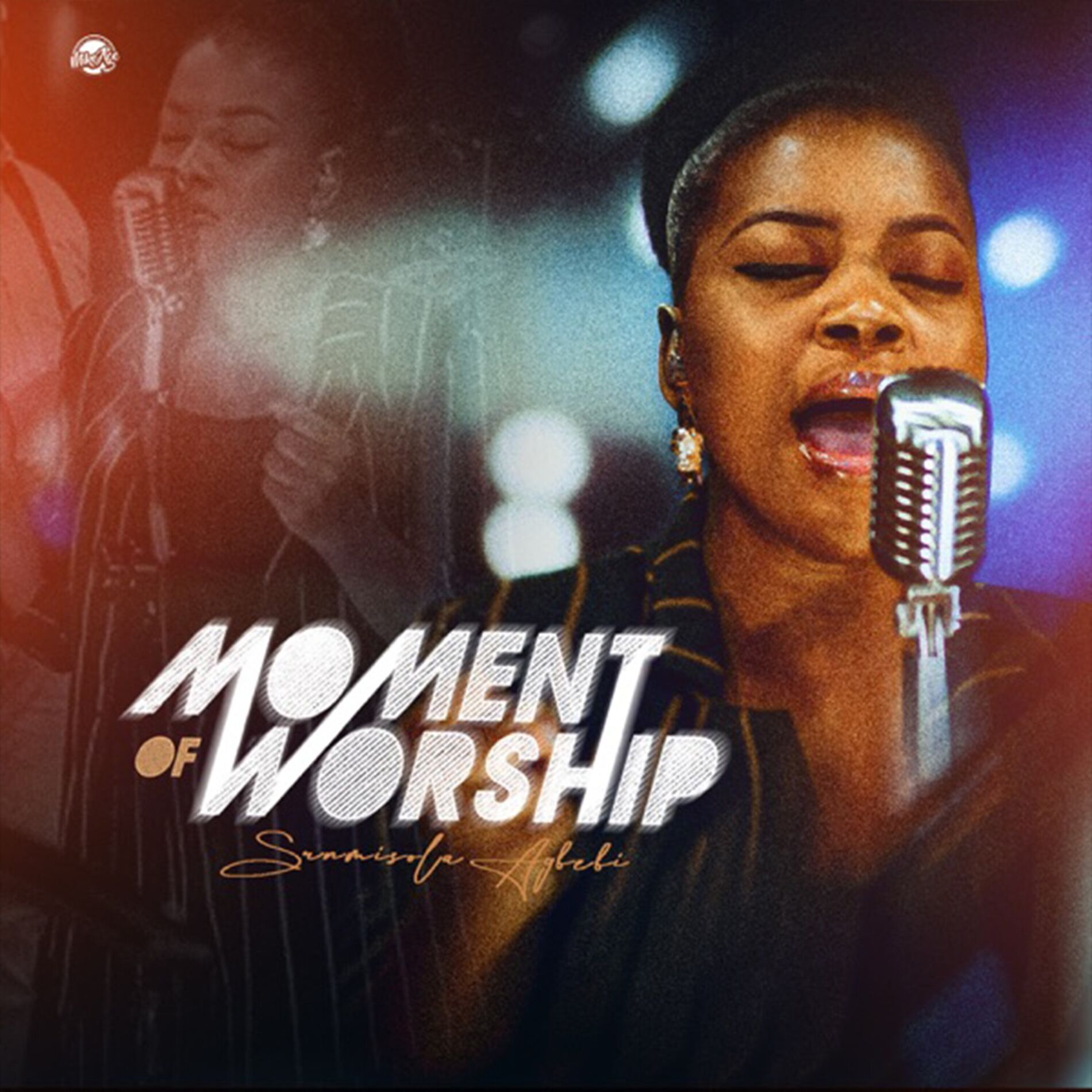 Album cover of Moment of Worship