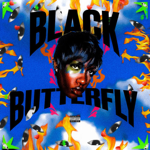 Black Butterfly