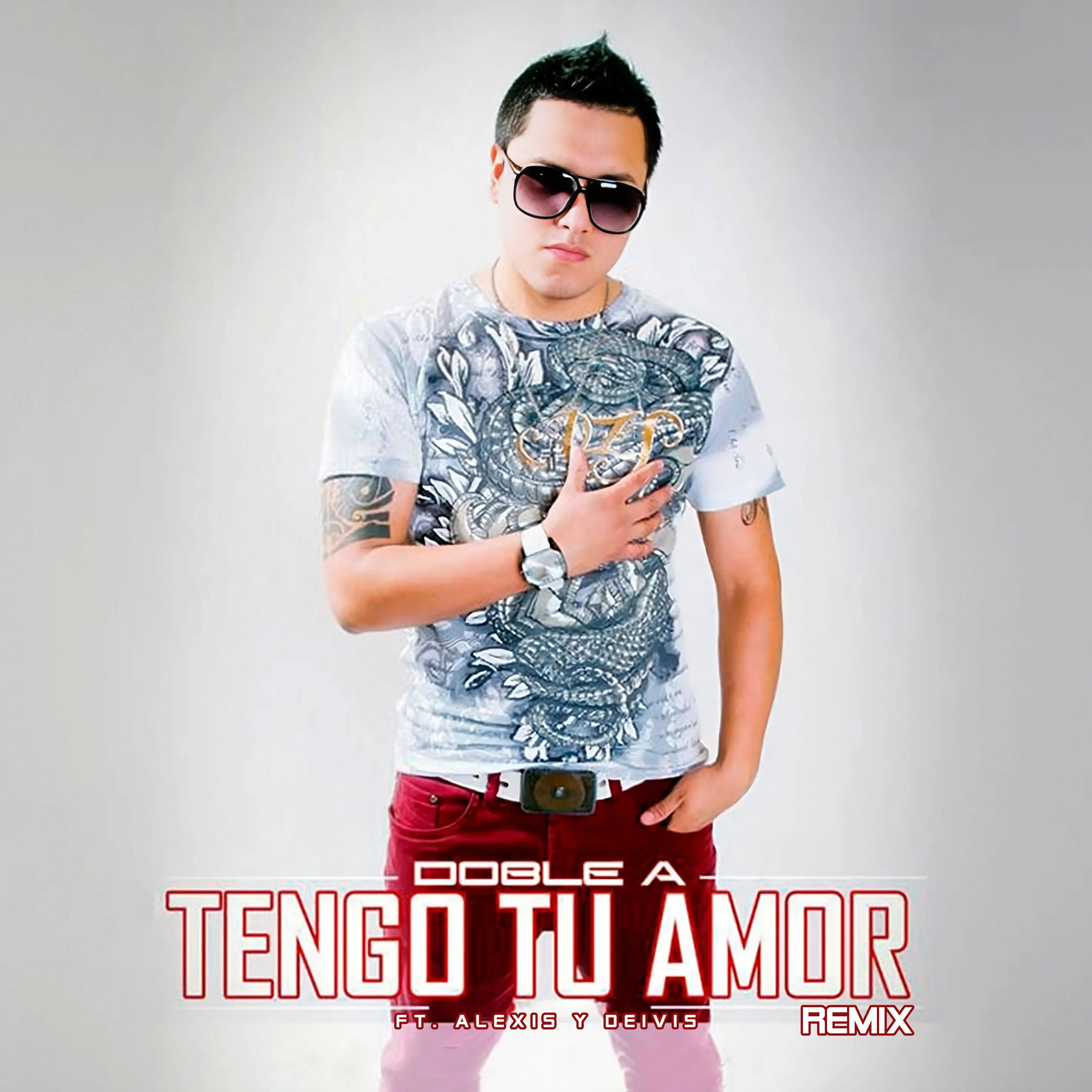Album cover of Tengo Tu Amor (Remix)