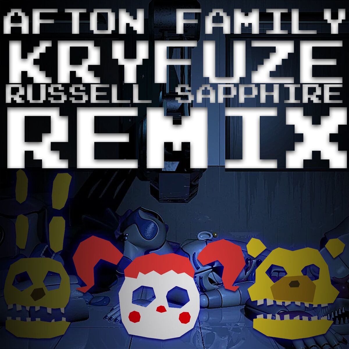 Album cover of Afton Family