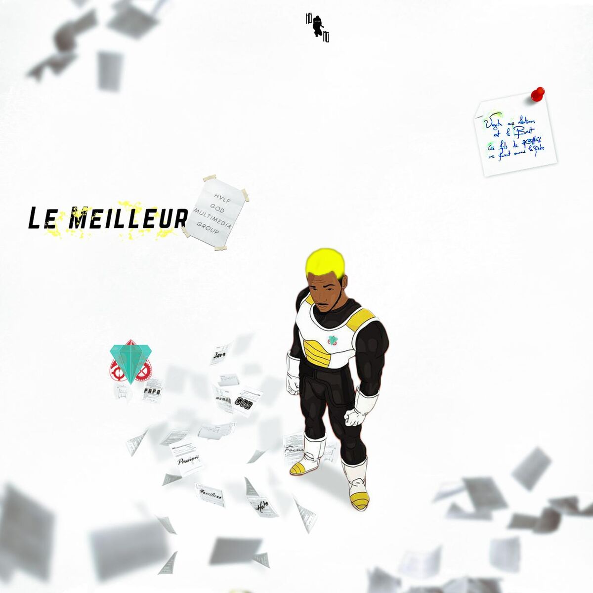 Album cover of Le Meilleur