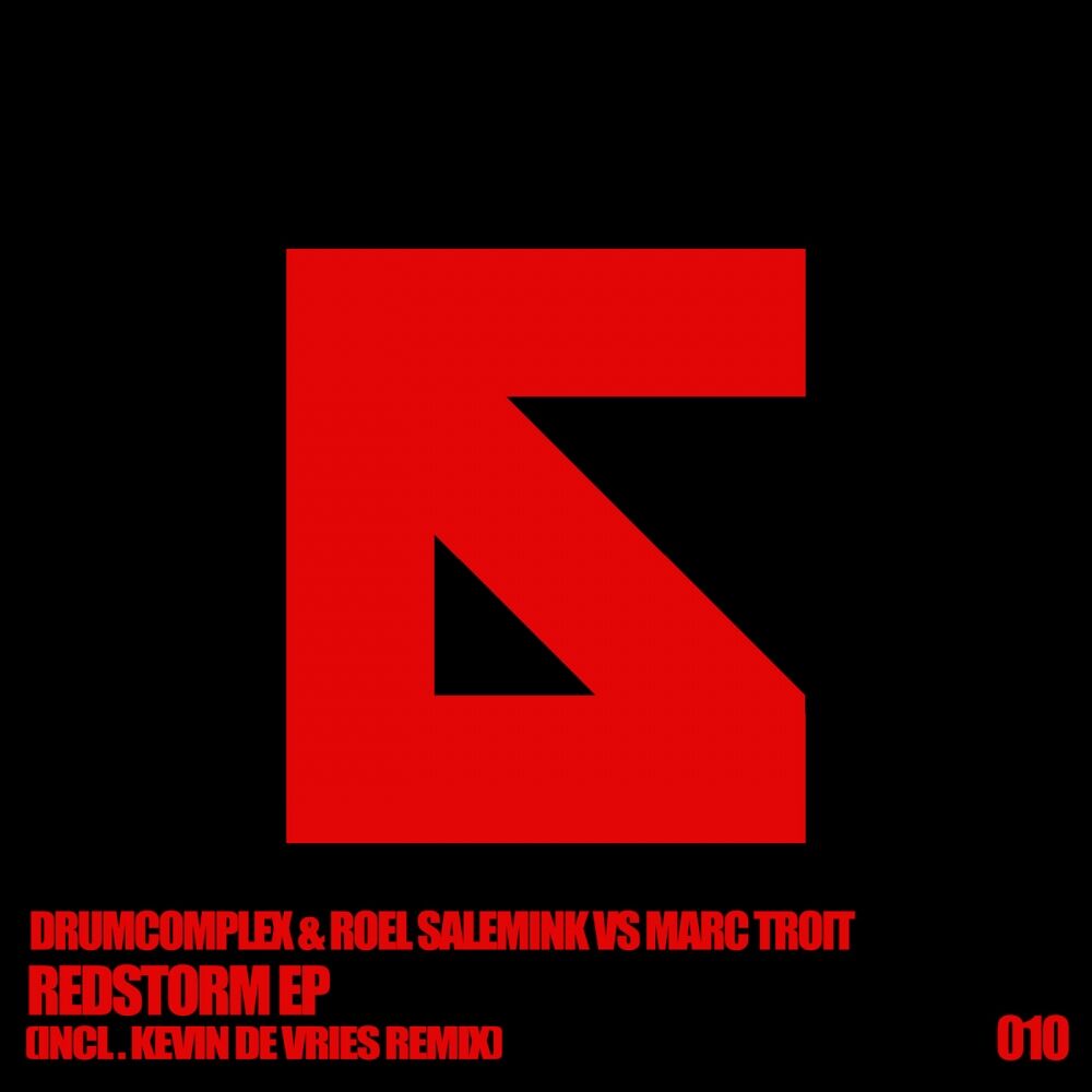 Picture of Redstorm EP