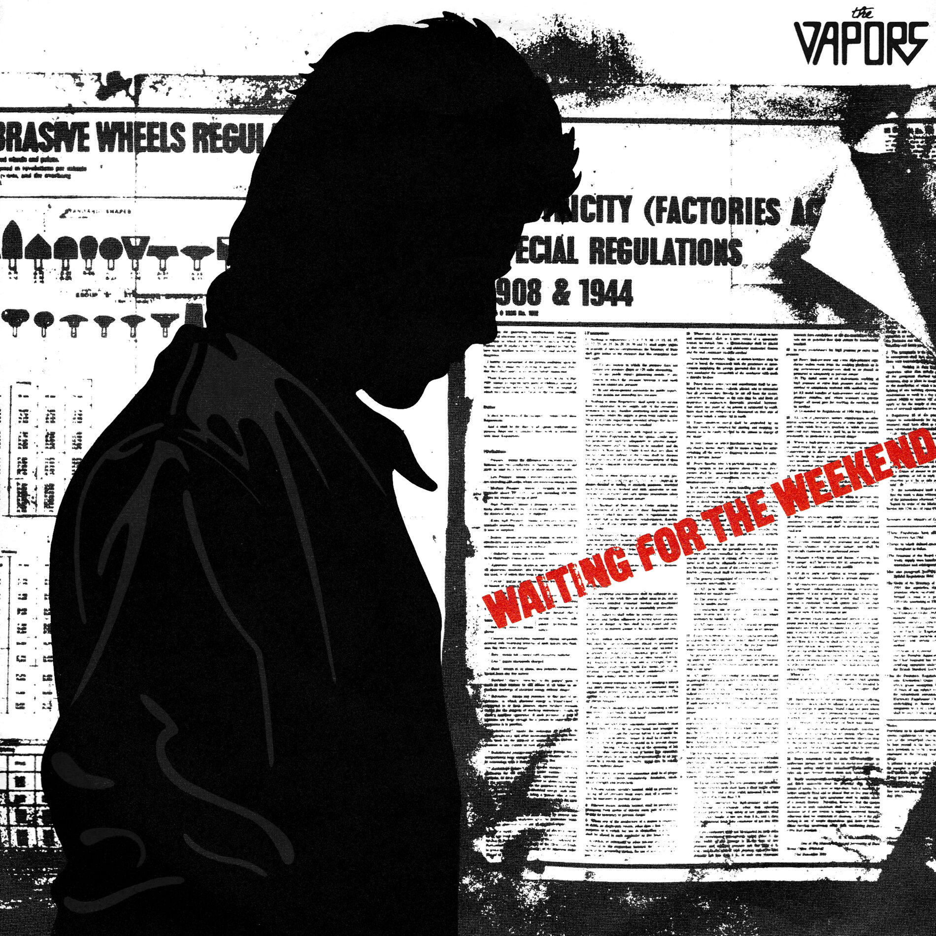 Album cover of Waiting for the Weekend