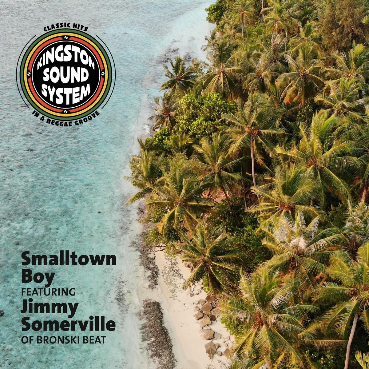 Album cover of Smalltown Boy