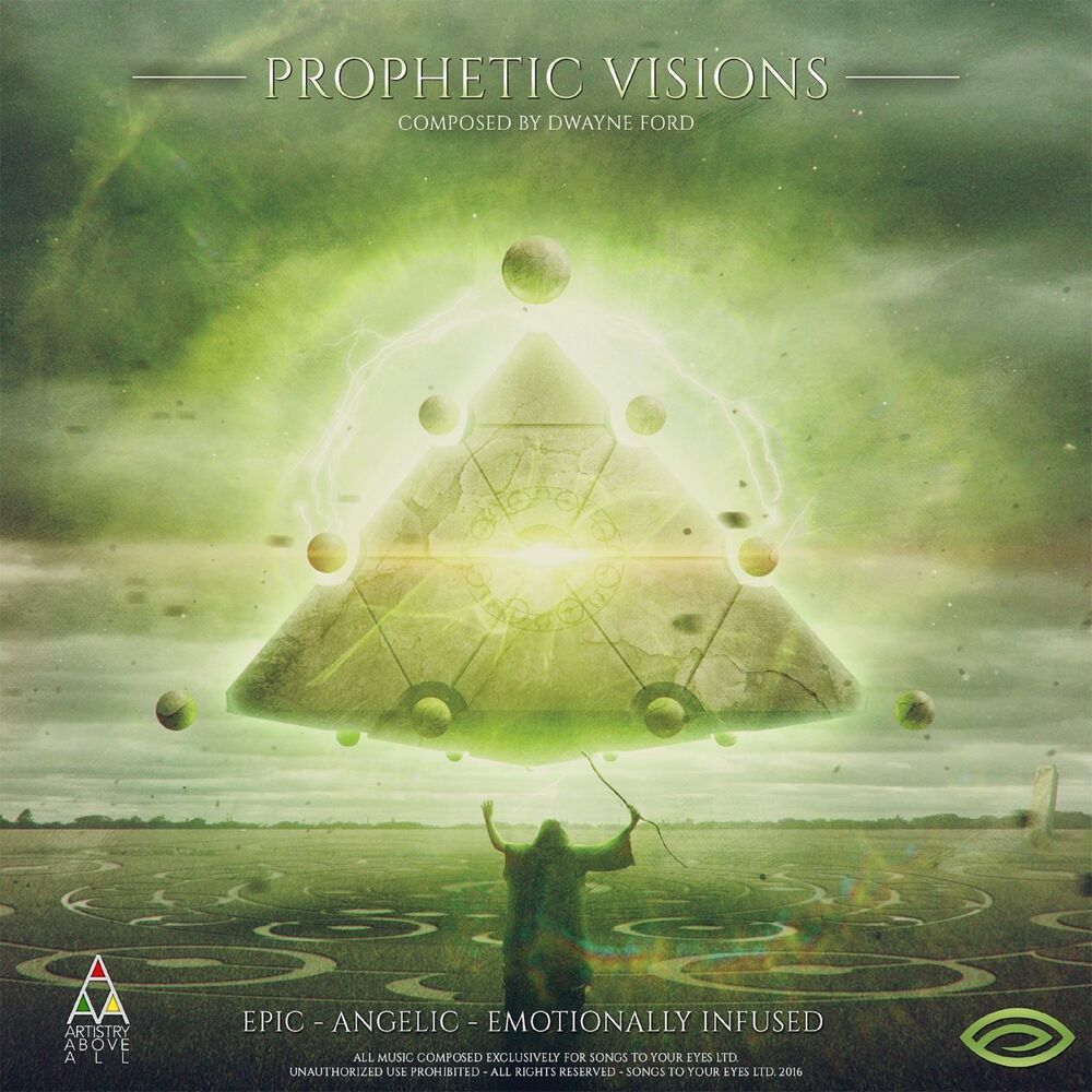 Picture of Prophetic Visions