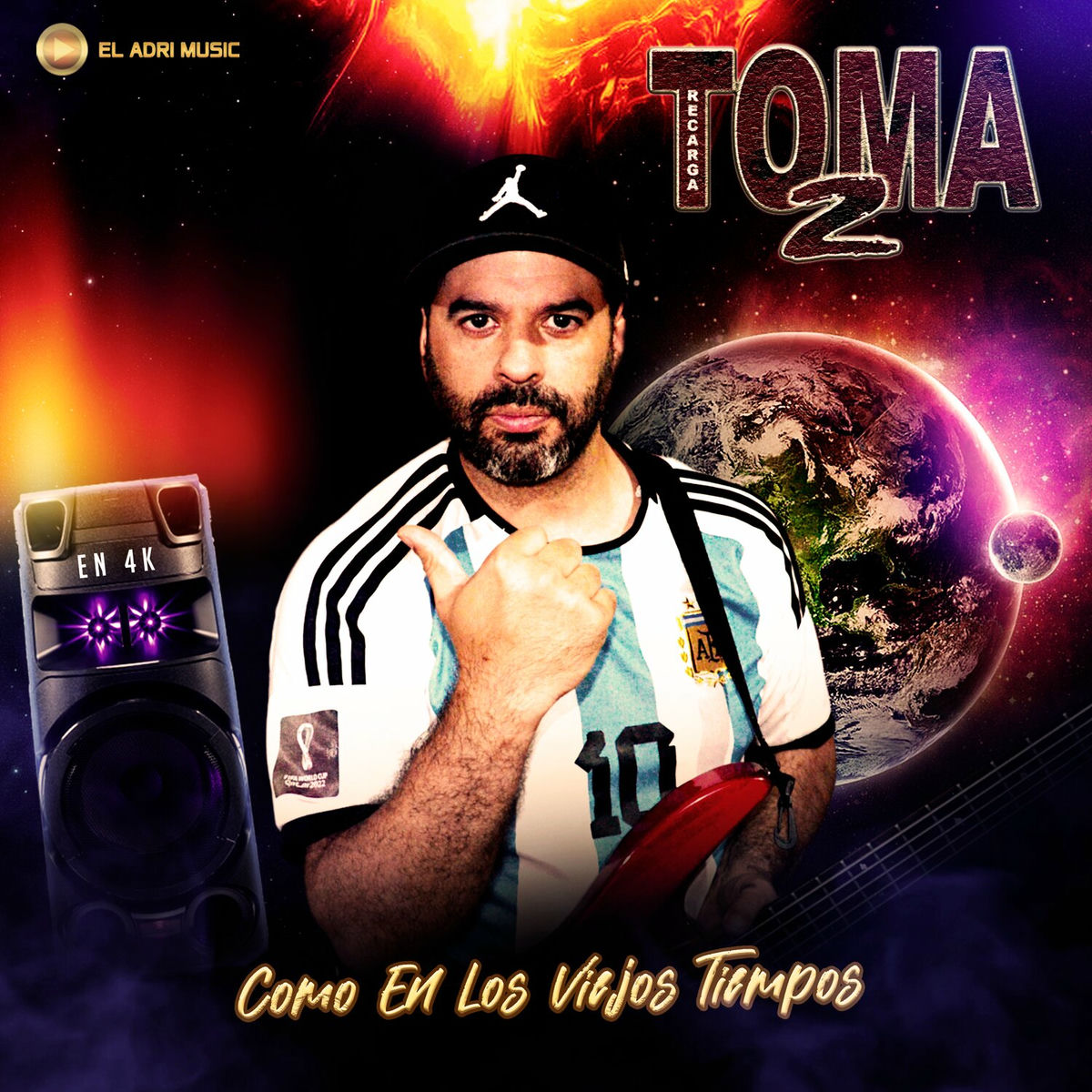 Album cover of Como En Los Viejos Tiempos