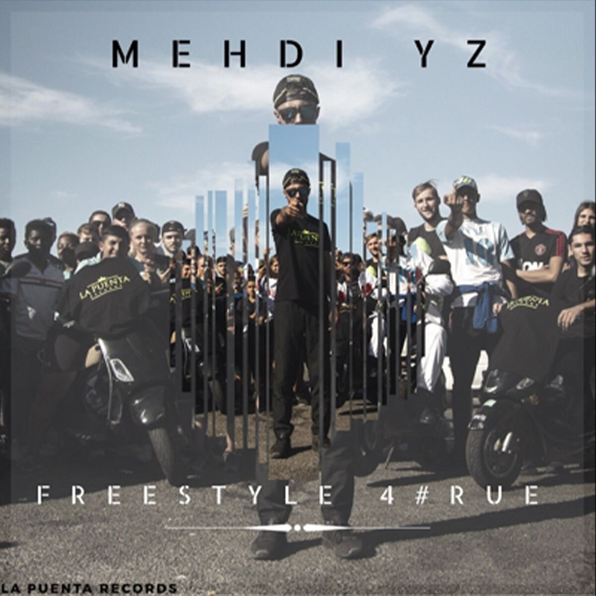 Album cover of Freestyle N°4 #rue