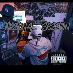 Cover of Arzenal Session #1