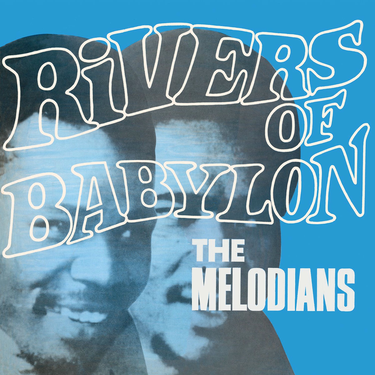 Album cover of Rivers of Babylon