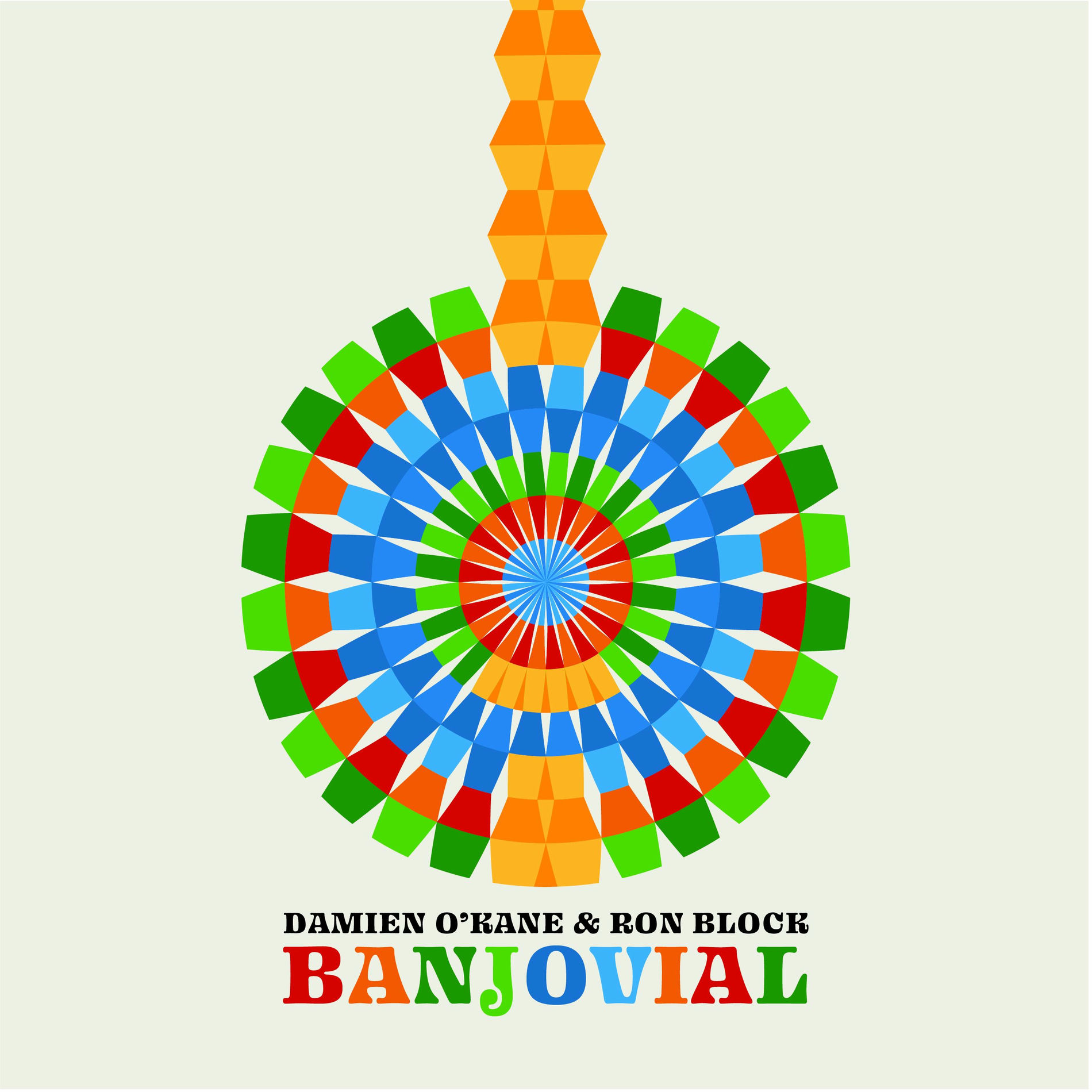 Album cover of BANJOVIAL