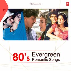 Cover of 80'S Evergreen Romantic Songs