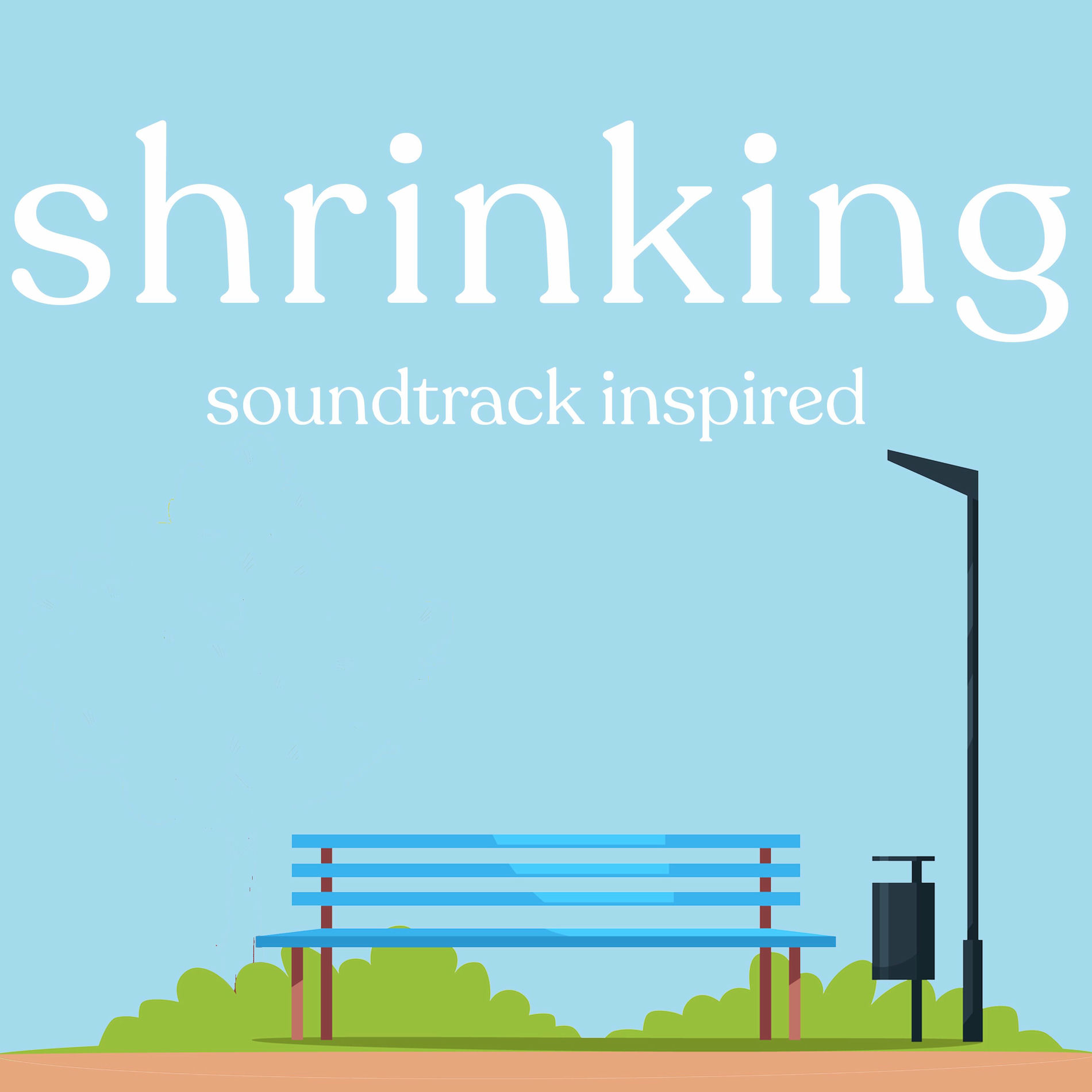 Album cover of Shrinking Soundtrack (Inspired)