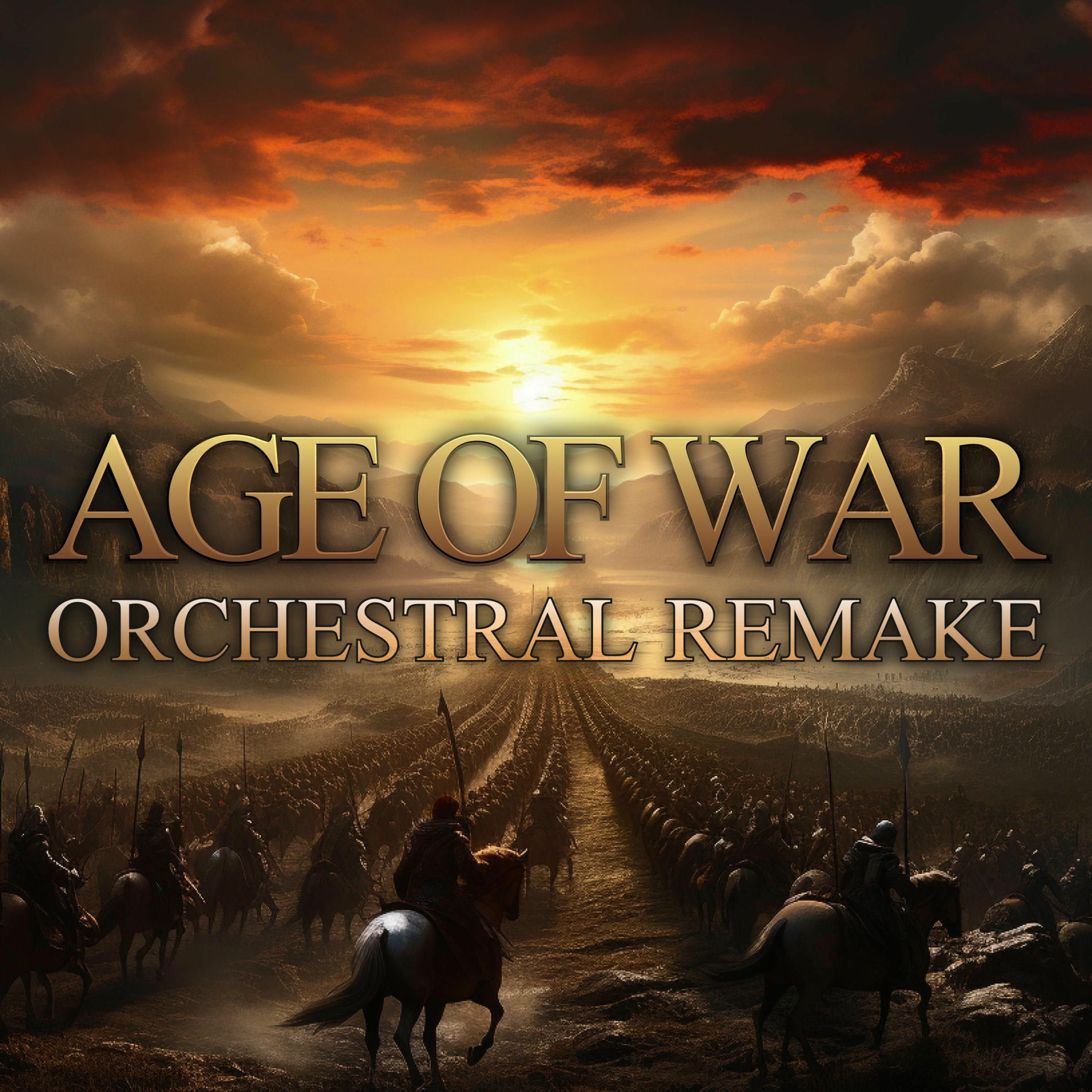 Album cover of Glorious Morning (feat. Waterflame)