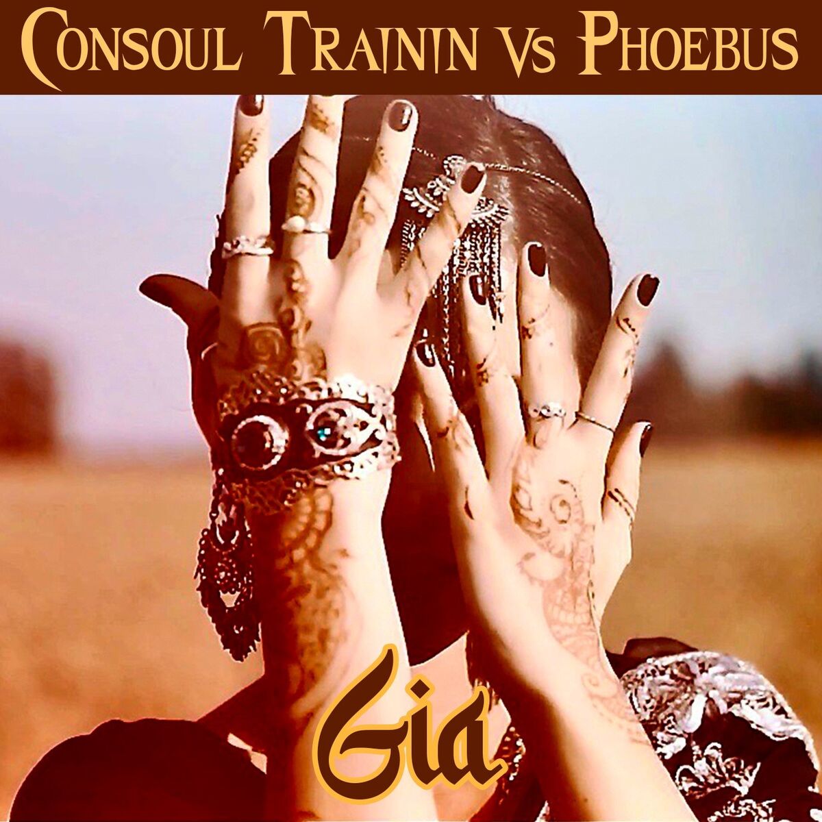 Album cover of Gia