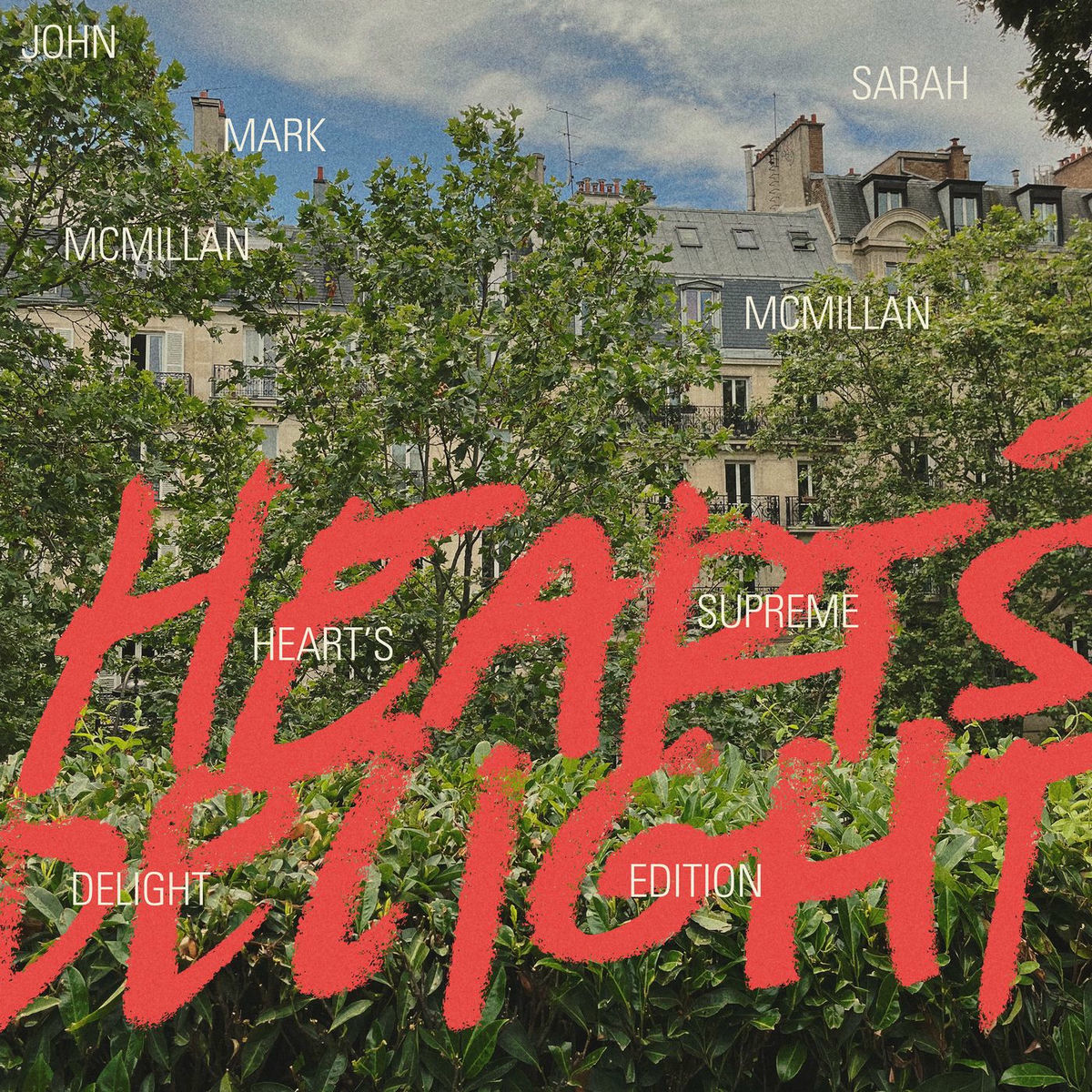 Album cover of Heart's Delight (Supreme Edition)