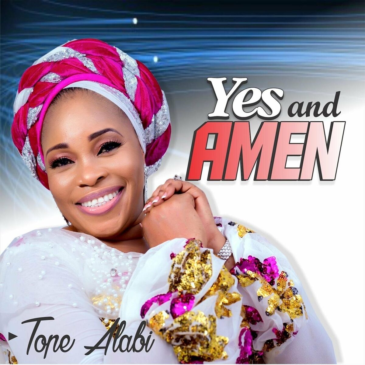 Album cover of Yes And Amen