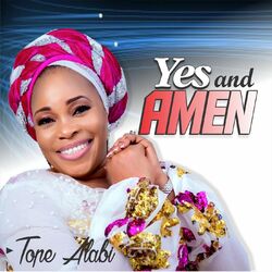 Cover of Yes And Amen