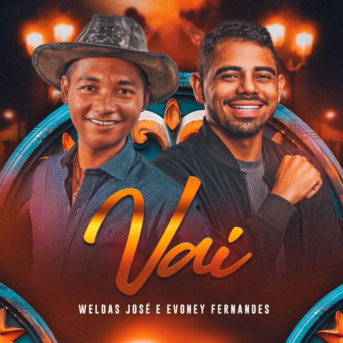 Album cover of Vai