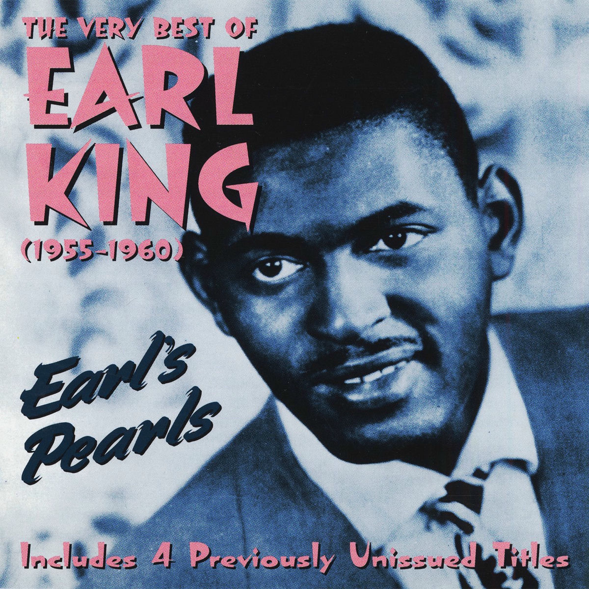 Album cover of The Very Best of Earl King - Earl's Pearls
