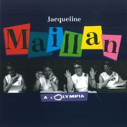 Cover of A L'olympia