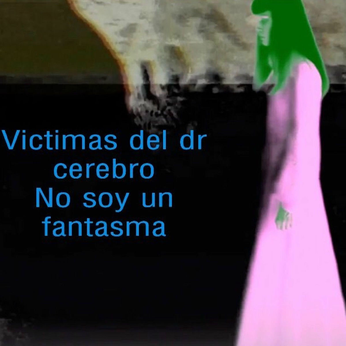 Album cover of No Soy un Fantasma