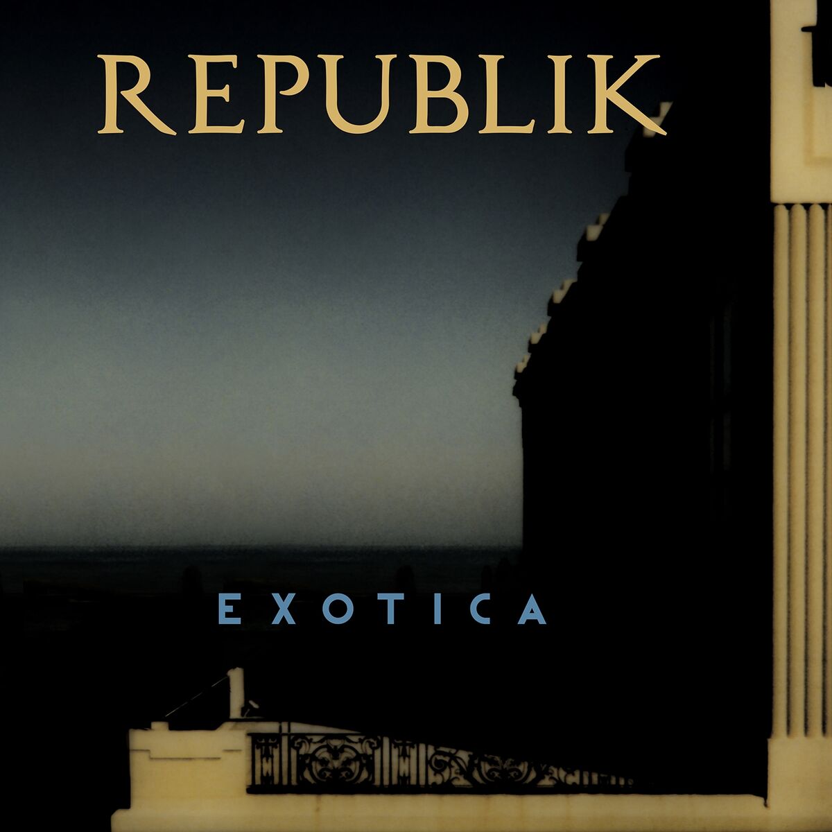 Album cover of Exotica