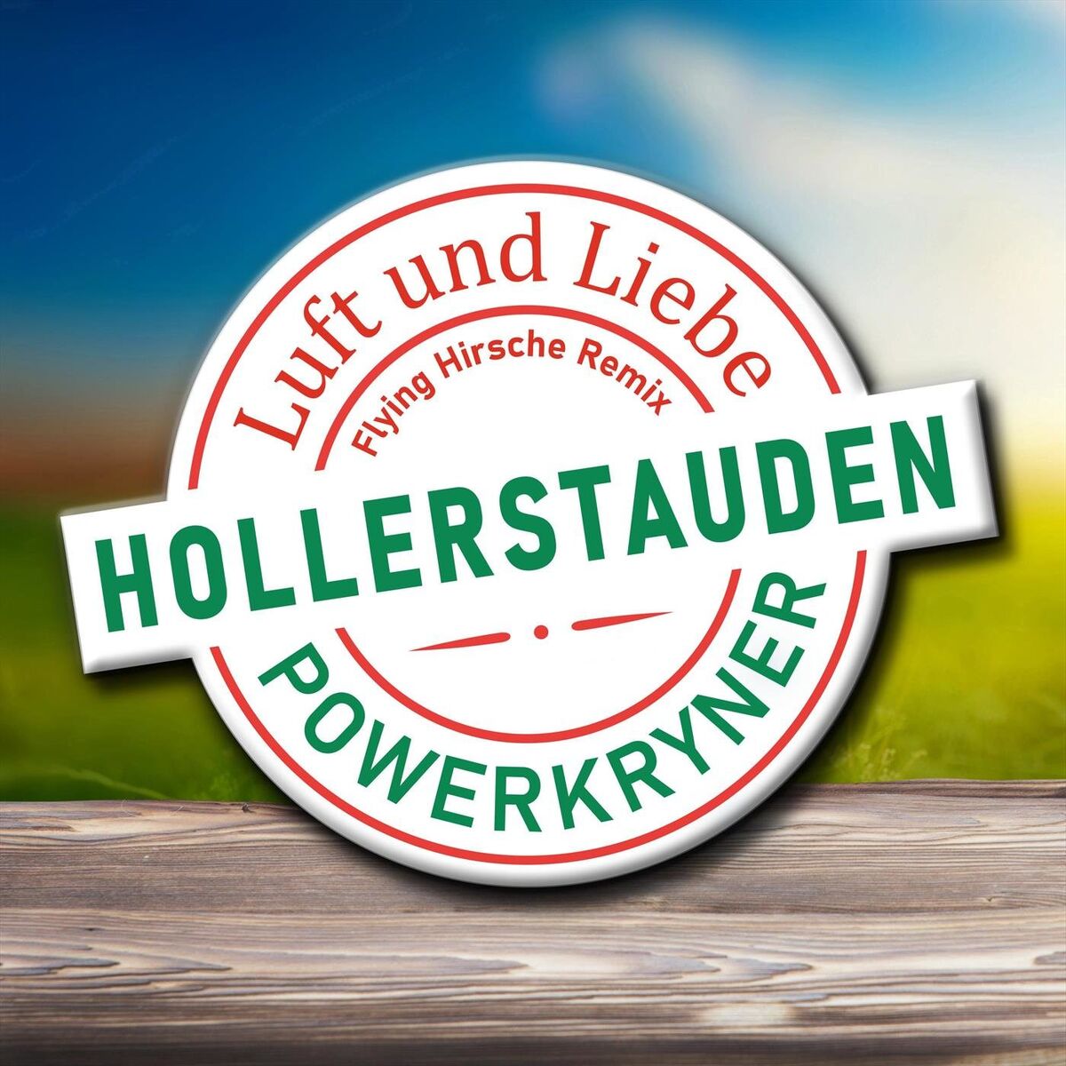 Album cover of Luft und Liebe (Flying Hirsche Remix)