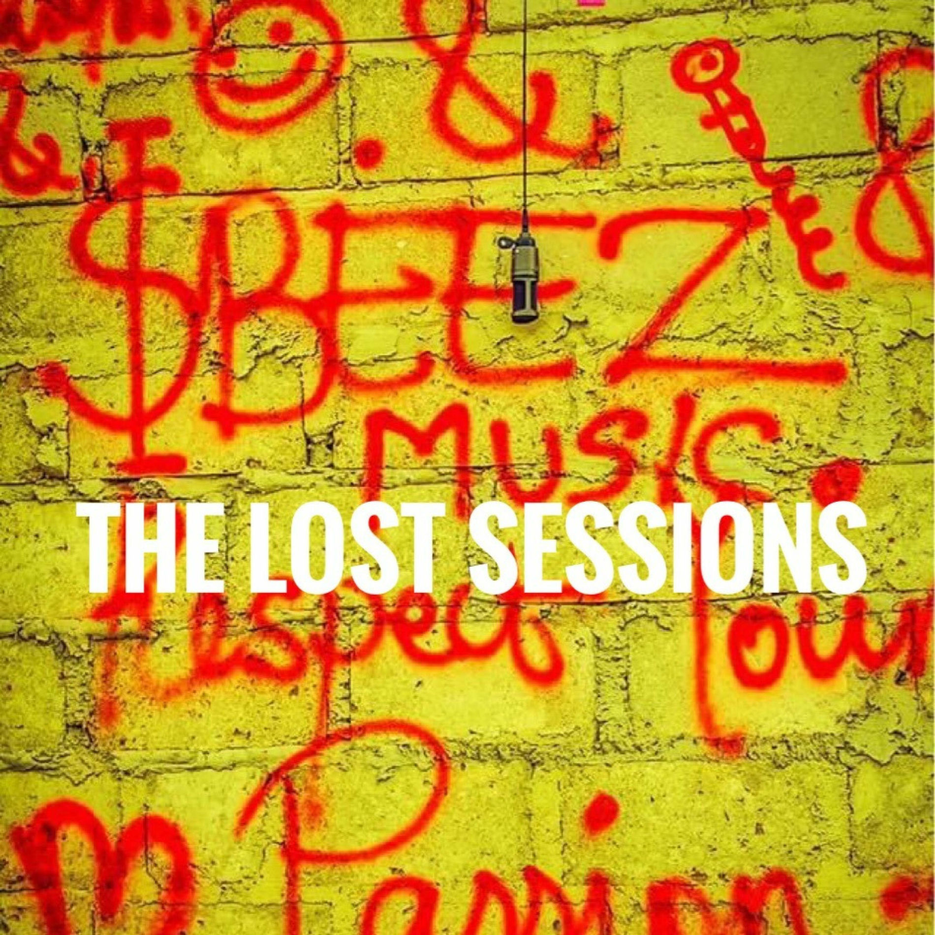 Album cover of THE LOST SESSIONS
