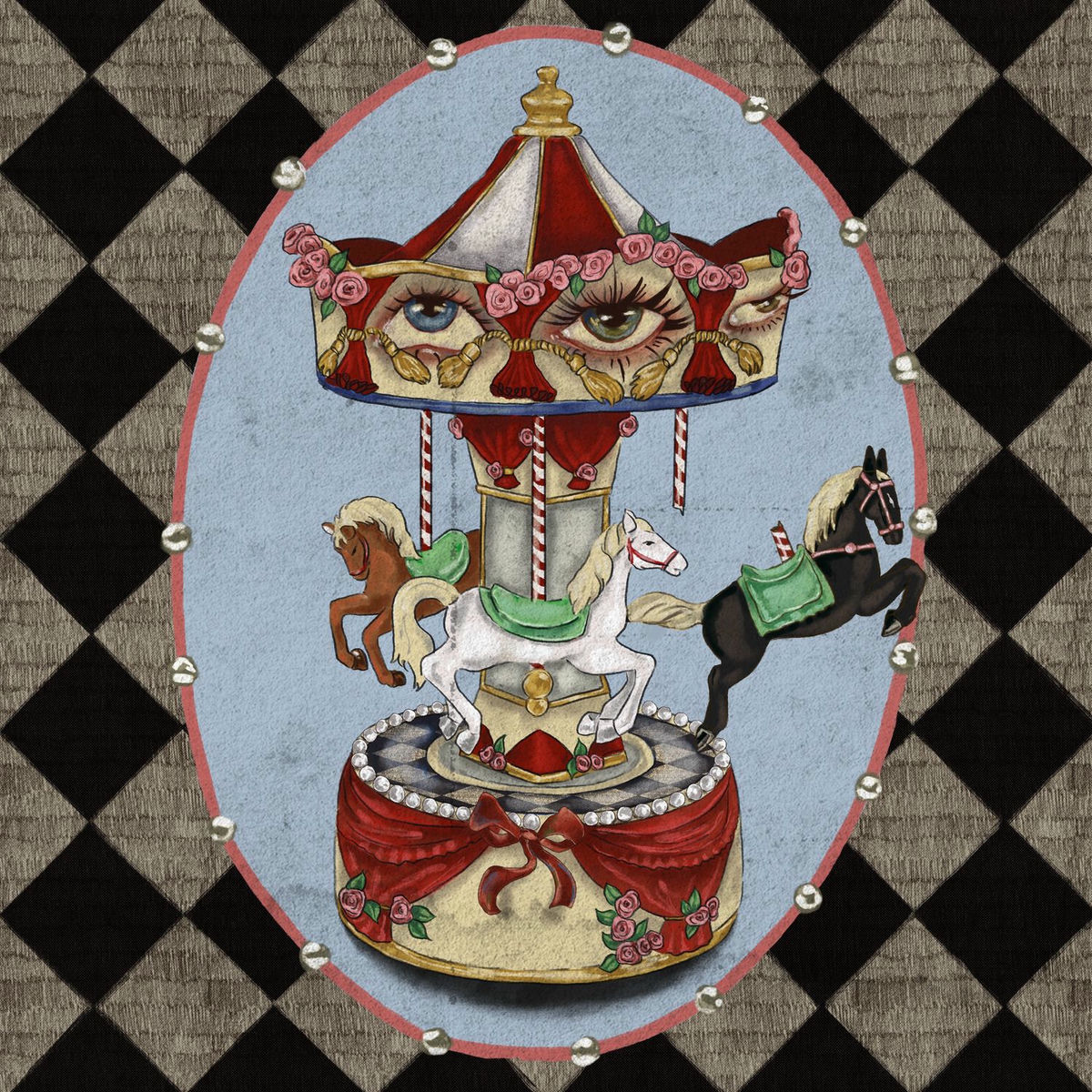 Album cover of Blushing