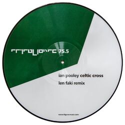 Cover of Celtic Cross (Len Faki Remix)