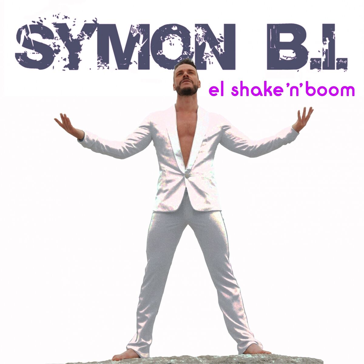 Album cover of El Shake'n'boom