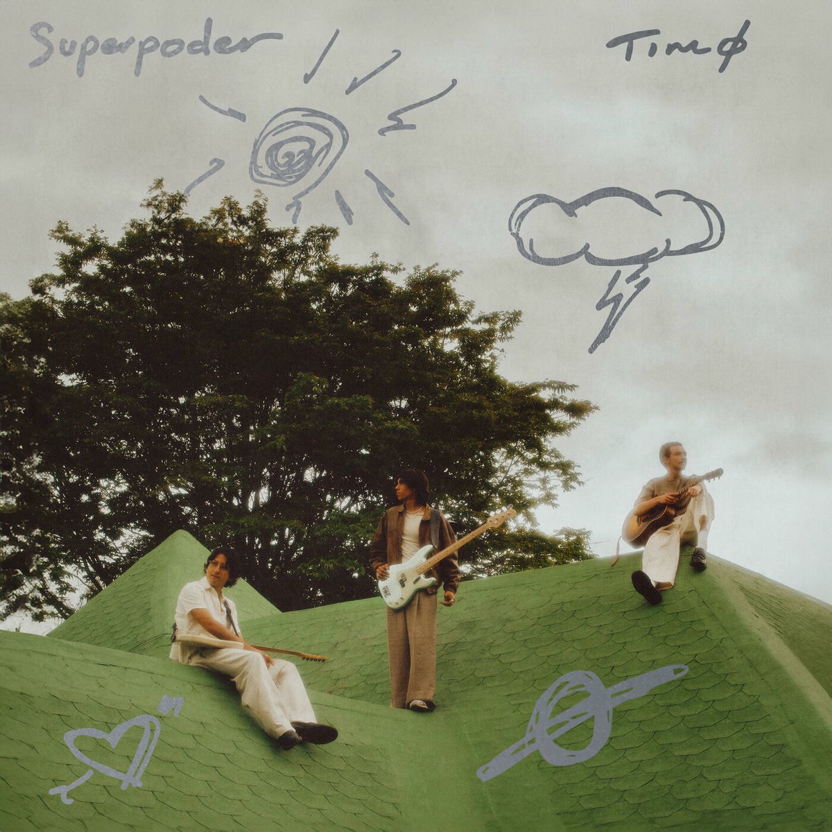 Album cover of Superpoder