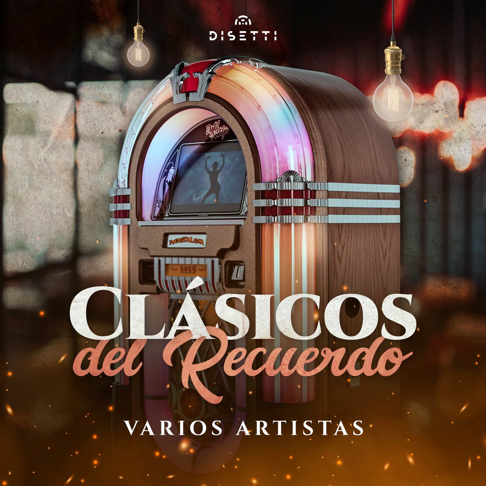 Album cover of Clásicos Del Recuerdo