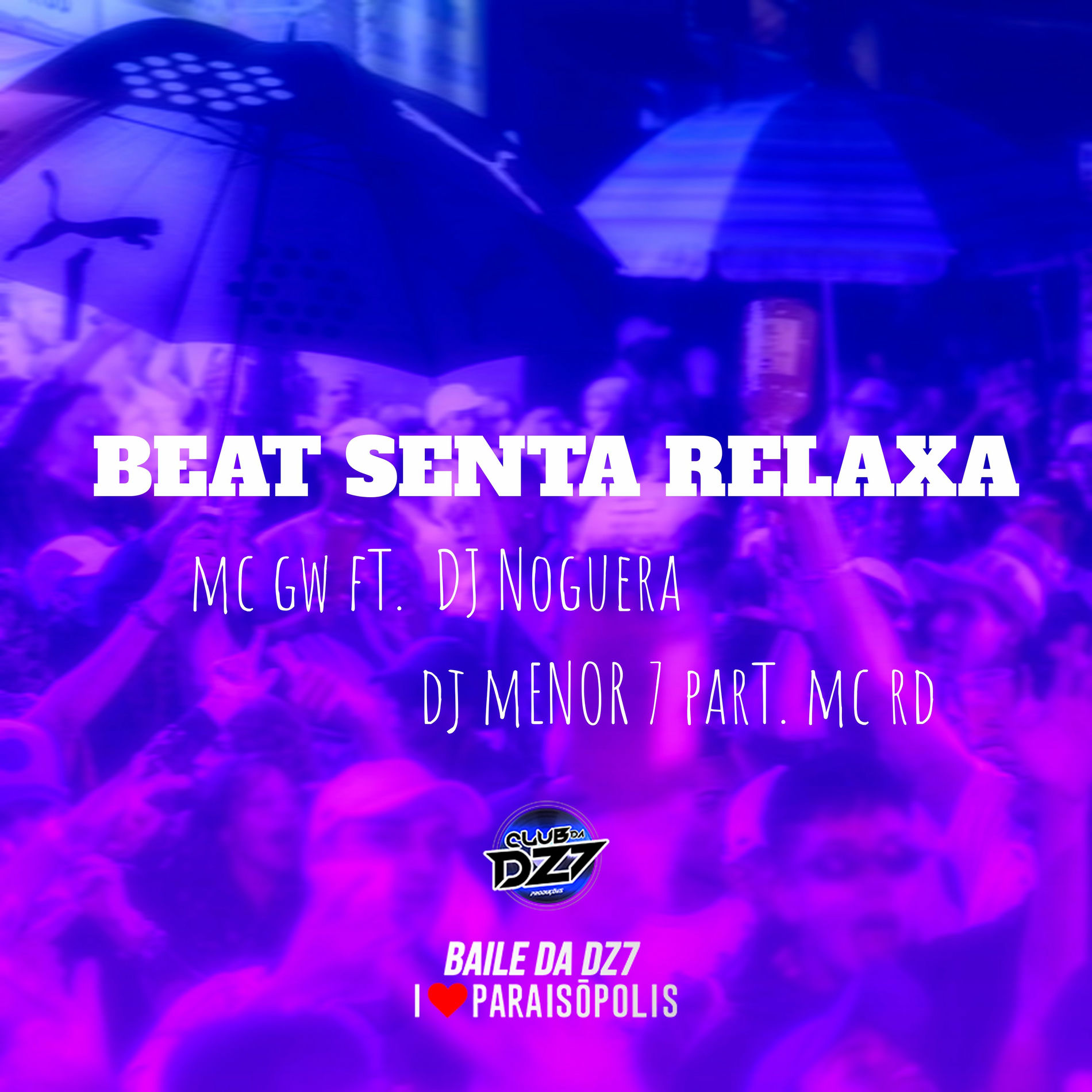 Album cover of Beat Senta Relaxa