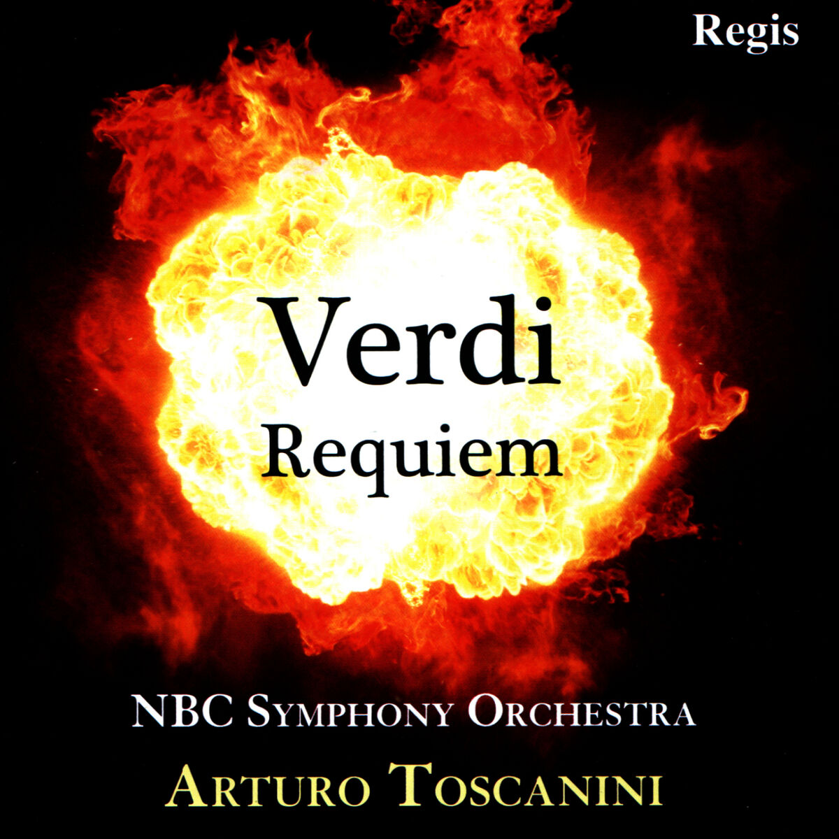 Album cover of Verdi: Requiem