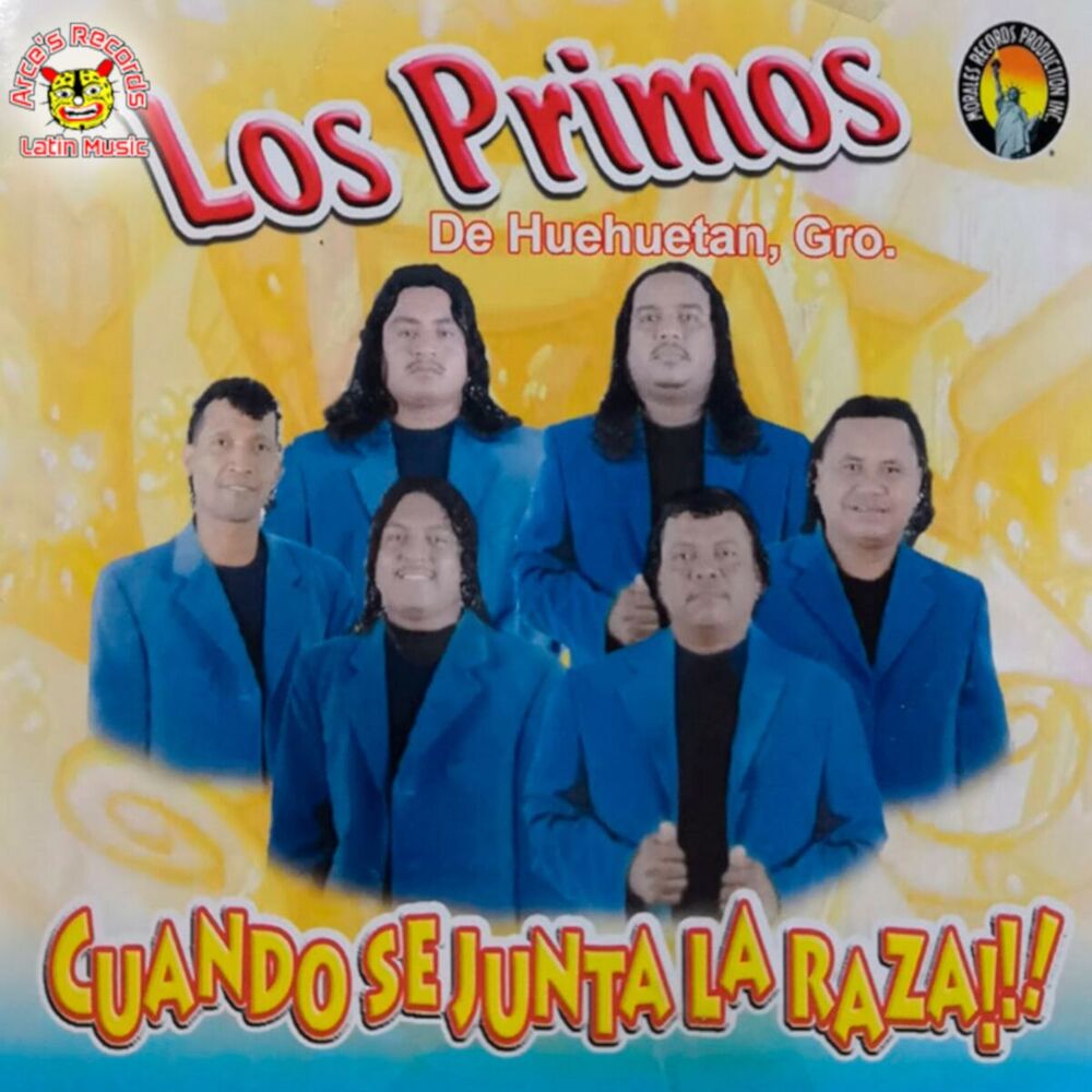 Picture of Cuando Se Junta La Raza