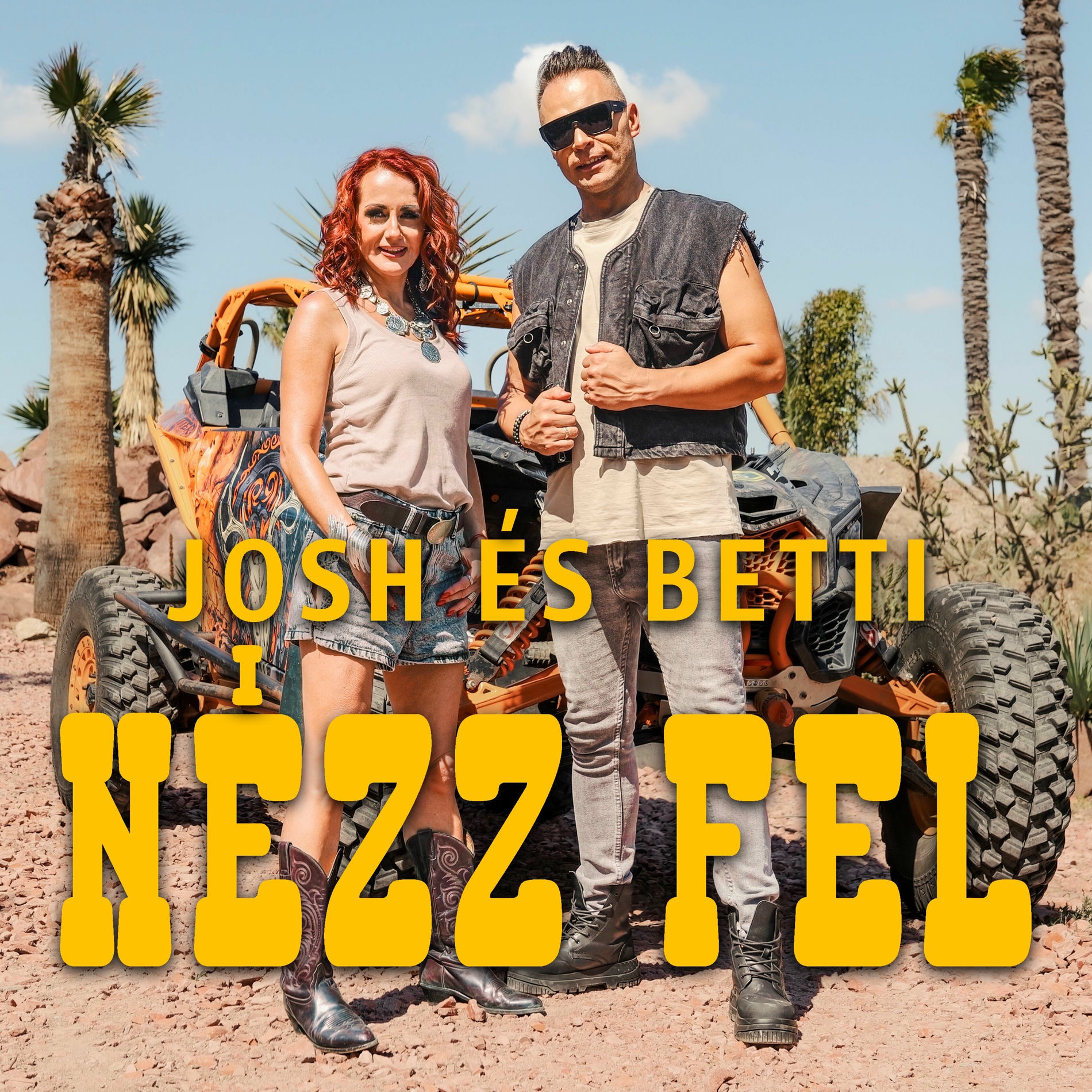 Album cover of Nézz fel