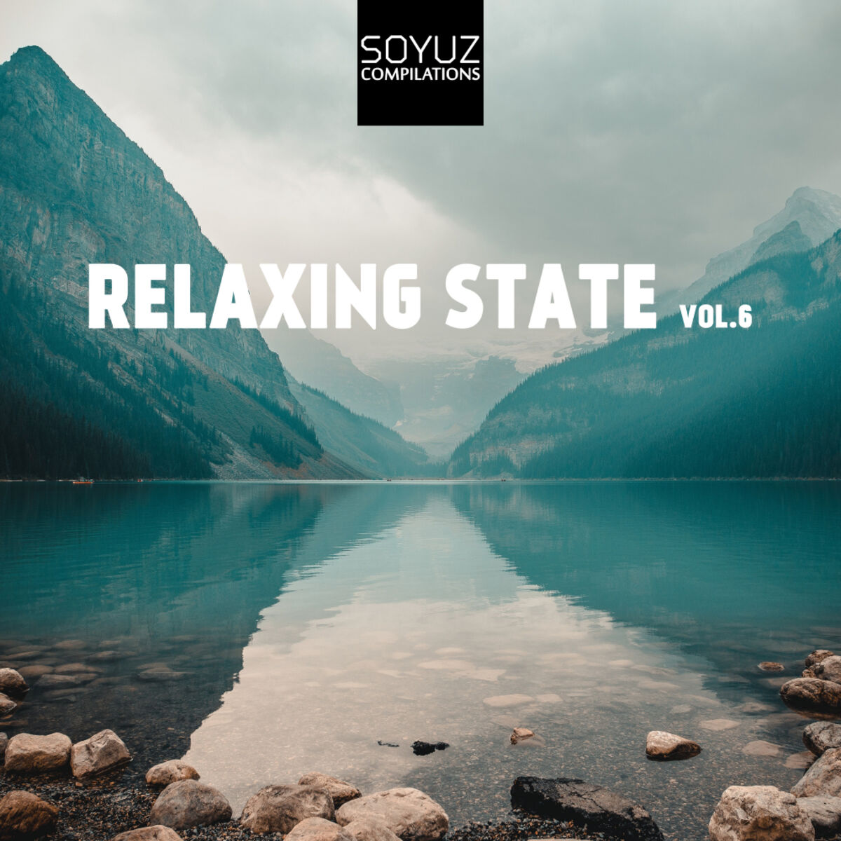 Album cover of Relaxing State, Vol. 6