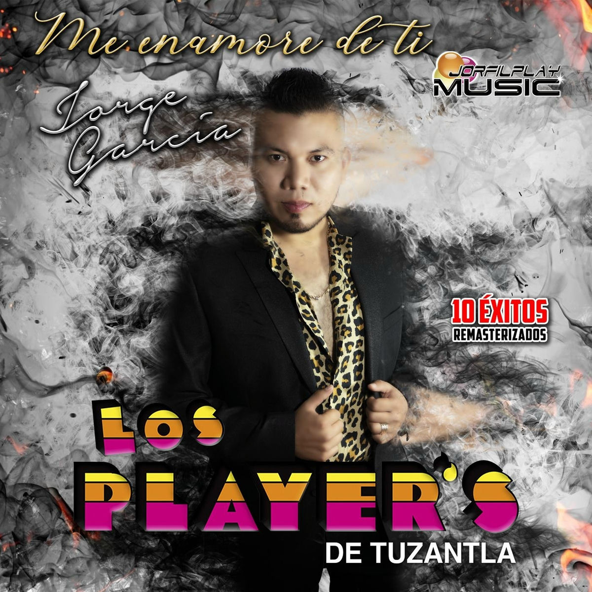 Album cover of Me Enamore de Ti: 10 Éxitos (Remasterizados)
