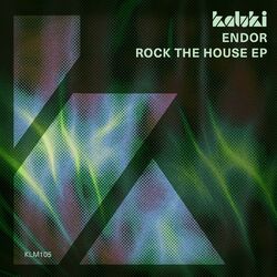 Cover of Rock The House EP