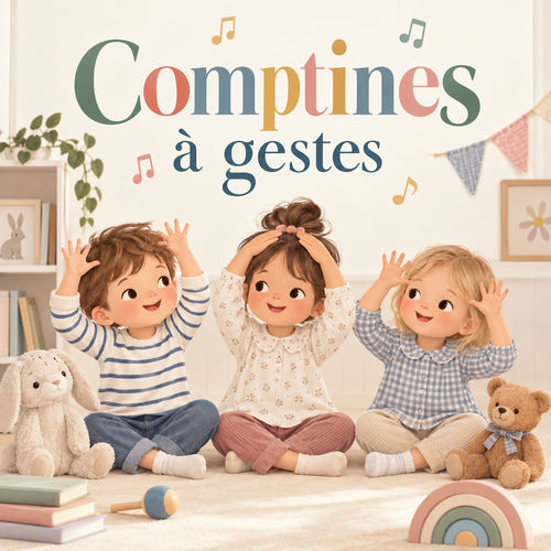 Comptines à gestes