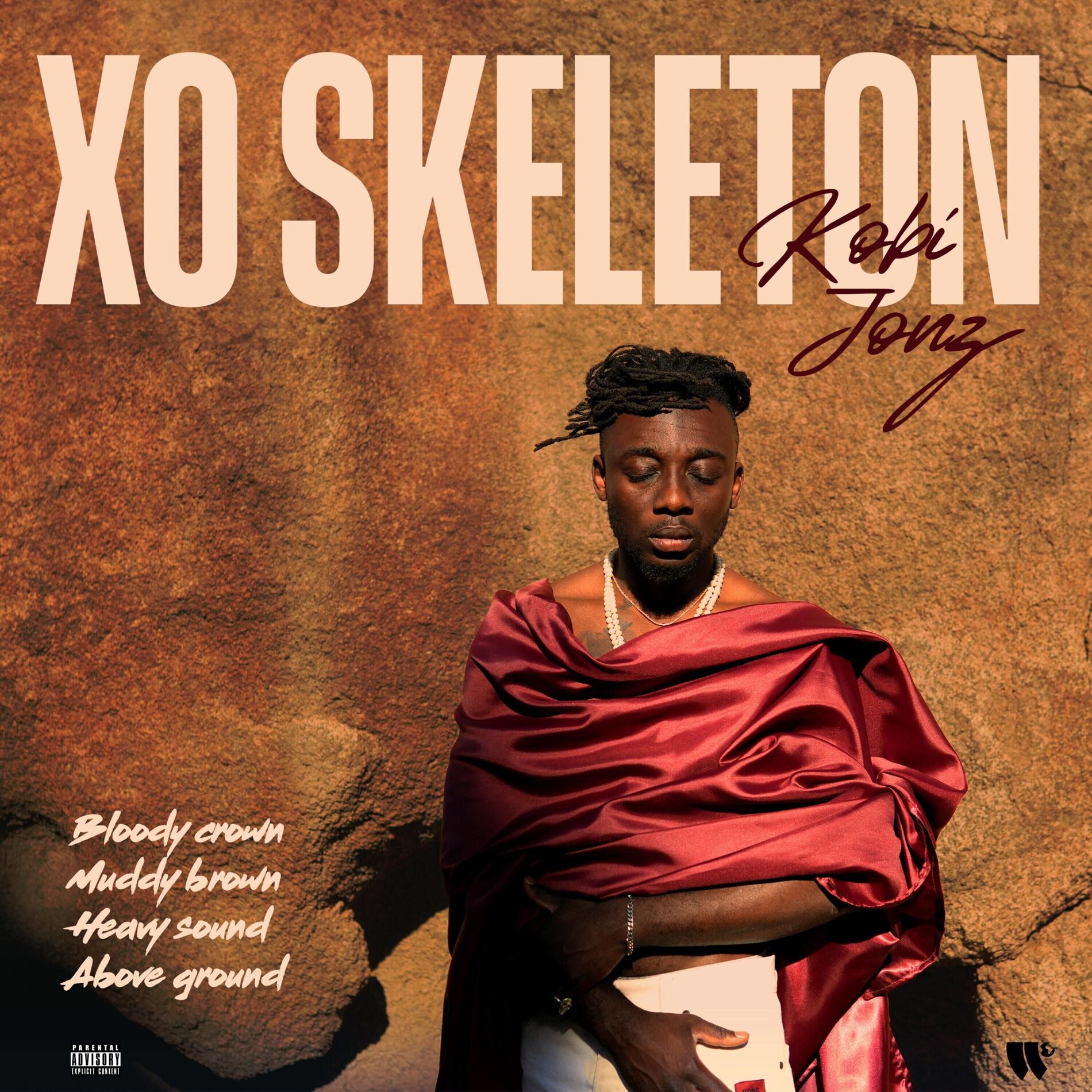 Album cover of XO SKELETON