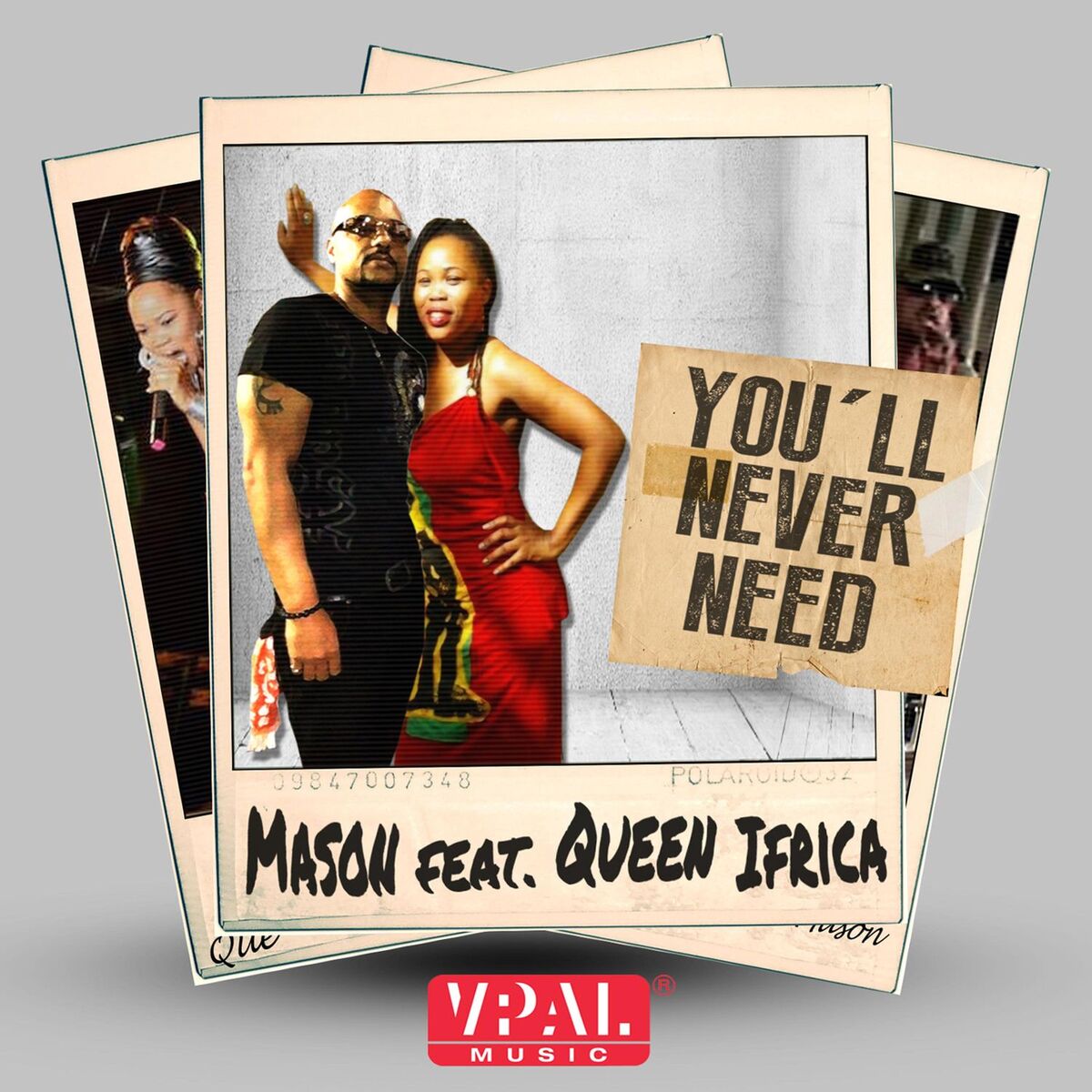Album cover of You'll Never Need