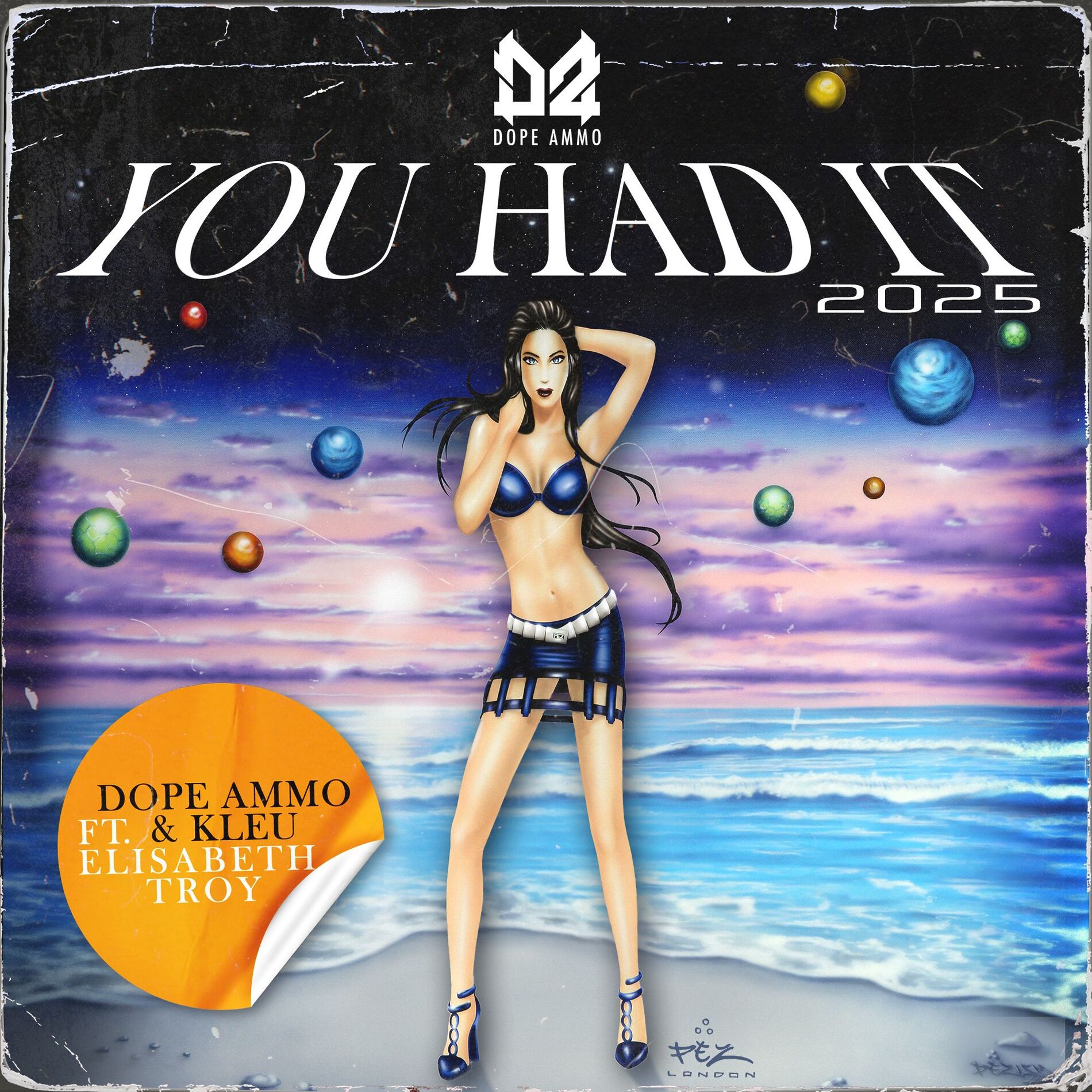 Album cover of You Had It