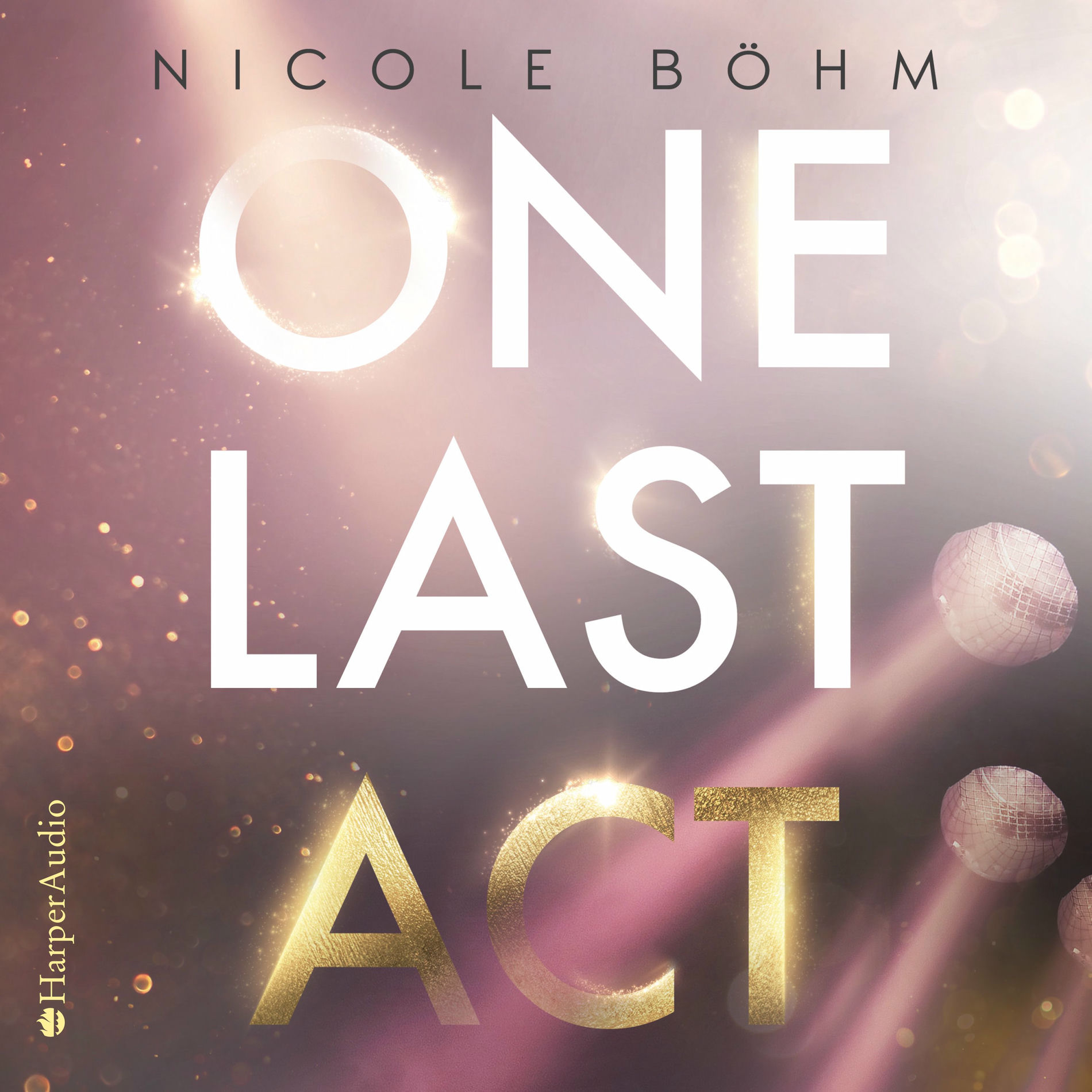Album cover of One Last Act (ungekürzt)