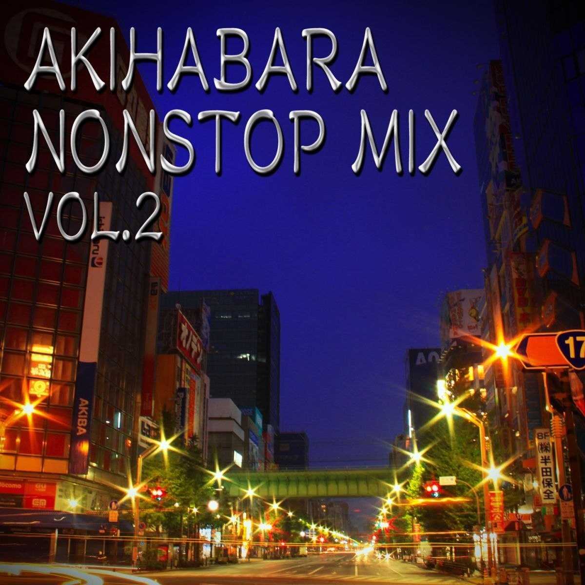 Album cover of Akihabara Nonstop Mix, Vol. 2
